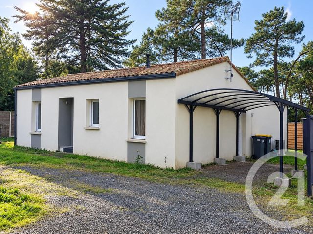 maison - ST HILAIRE DE RIEZ - 85