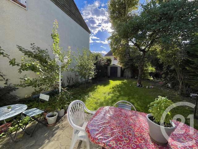 Maison à vendre - 6 pièces - 109,54 m2 - Gonesse - 95 - ILE-DE-FRANCE