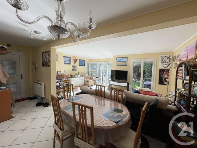 Maison à vendre - 6 pièces - 109,54 m2 - Gonesse - 95 - ILE-DE-FRANCE