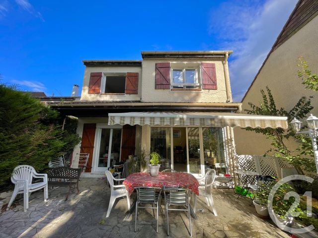 Maison à vendre - 6 pièces - 109,54 m2 - Gonesse - 95 - ILE-DE-FRANCE