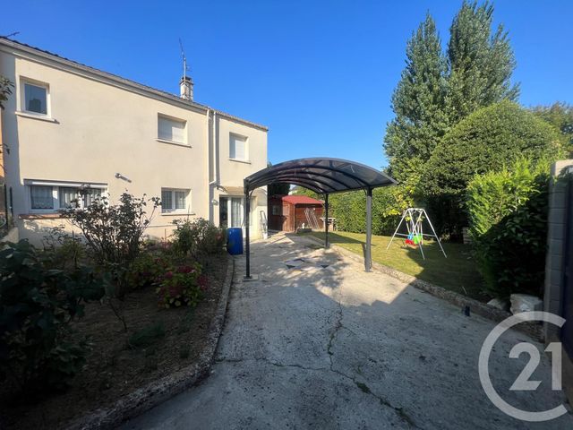 Prix immobilier GONESSE - Photo d’une maison vendue