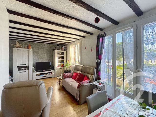 Maison à vendre - 4 pièces - 63,87 m2 - Le Thillay - 95 - ILE-DE-FRANCE