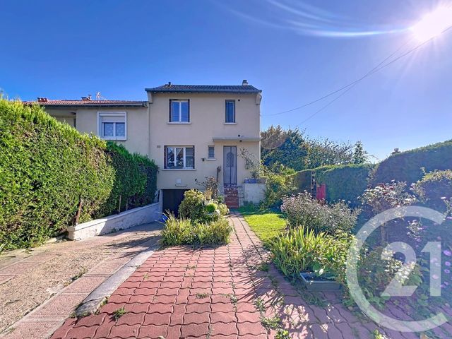 maison - LE THILLAY - 95