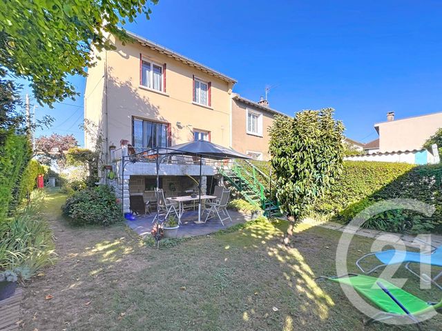 Maison à vendre - 4 pièces - 63,87 m2 - Le Thillay - 95 - ILE-DE-FRANCE