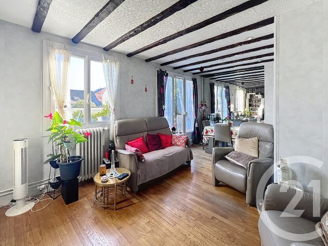 Maison à vendre - 4 pièces - 63,87 m2 - Le Thillay - 95 - ILE-DE-FRANCE
