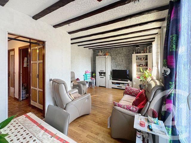 Maison à vendre - 4 pièces - 63,87 m2 - Le Thillay - 95 - ILE-DE-FRANCE