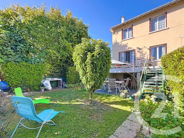 Maison à vendre - 4 pièces - 63,87 m2 - Le Thillay - 95 - ILE-DE-FRANCE