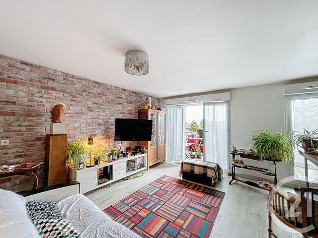 Appartement Loft à vendre - 3 pièces - 60,05 m2 - Bonneuil En France - 95 - ILE-DE-FRANCE