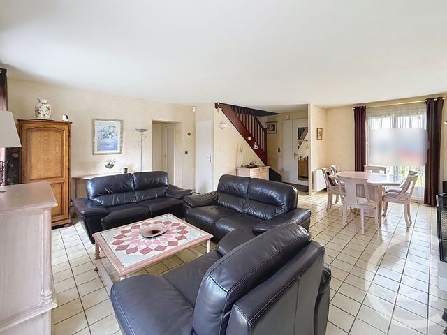 Maison &agrave; vendre - 6 pi&egrave;ces - 123,21 m2 - Gonesse - 95 - ILE-DE-FRANCE