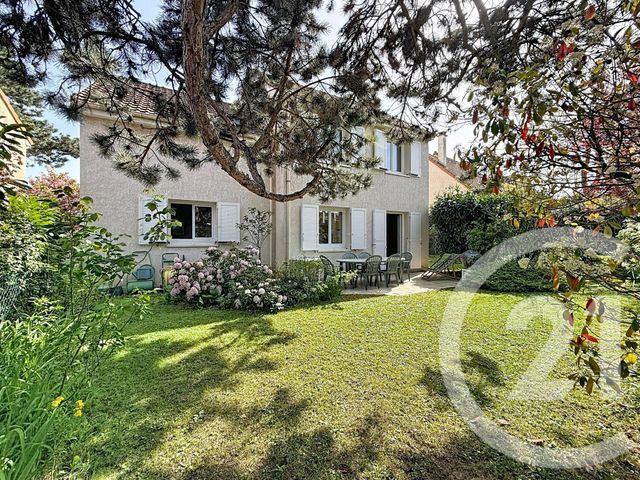 Maison &agrave; vendre - 6 pi&egrave;ces - 123,21 m2 - Gonesse - 95 - ILE-DE-FRANCE