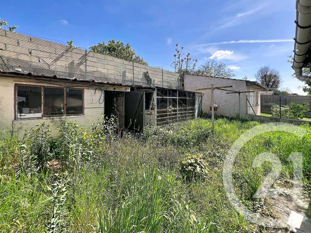 Maison &agrave; vendre - 2 pi&egrave;ces - 25,25 m2 - Le Thillay - 95 - ILE-DE-FRANCE