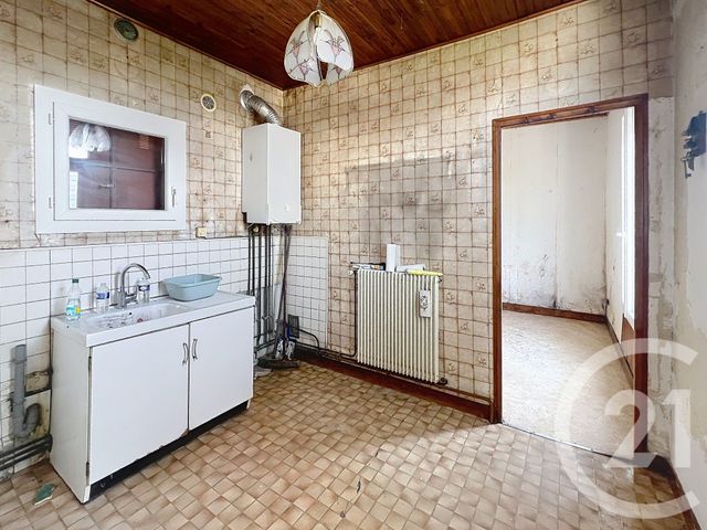 Maison &agrave; vendre - 2 pi&egrave;ces - 25,25 m2 - Le Thillay - 95 - ILE-DE-FRANCE