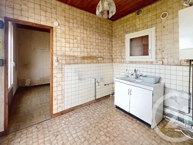 Maison &agrave; vendre - 2 pi&egrave;ces - 25,25 m2 - Le Thillay - 95 - ILE-DE-FRANCE