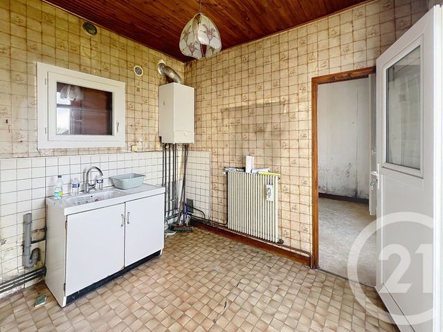 Maison &agrave; vendre - 2 pi&egrave;ces - 25,25 m2 - Le Thillay - 95 - ILE-DE-FRANCE