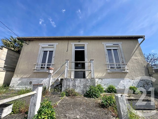 Maison &agrave; vendre - 2 pi&egrave;ces - 25,25 m2 - Le Thillay - 95 - ILE-DE-FRANCE