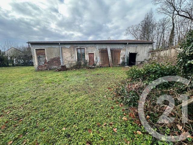 terrain - LE THILLAY - 95