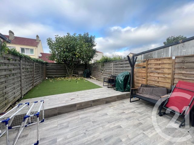 Prix immobilier GONESSE - Photo d’une maison vendue