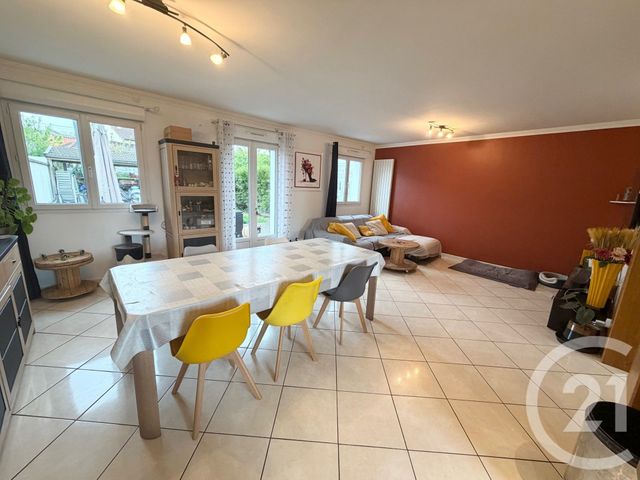 Maison &agrave; vendre - 5 pi&egrave;ces - 105,26 m2 - Gonesse - 95 - ILE-DE-FRANCE