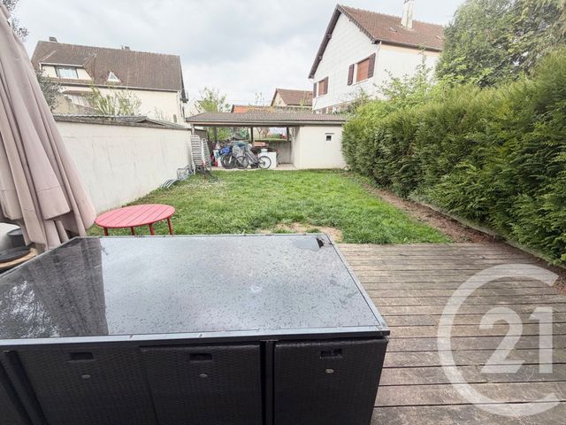 Maison &agrave; vendre - 5 pi&egrave;ces - 105,26 m2 - Gonesse - 95 - ILE-DE-FRANCE