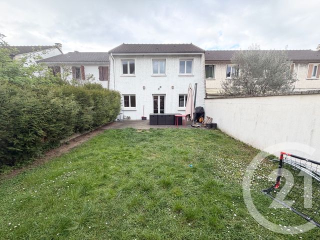 Maison &agrave; vendre - 5 pi&egrave;ces - 105,26 m2 - Gonesse - 95 - ILE-DE-FRANCE