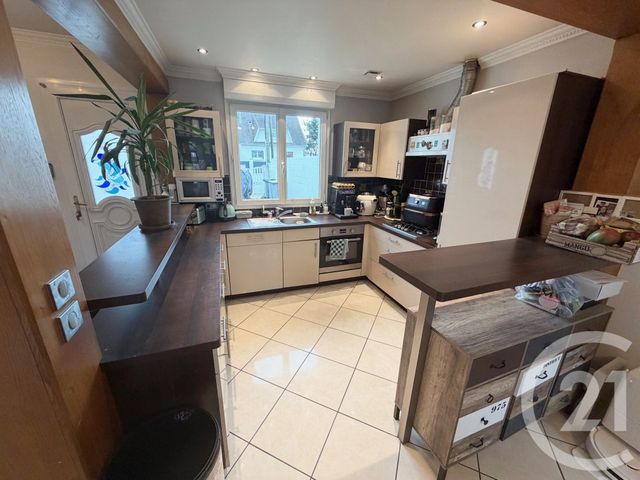 Maison &agrave; vendre - 5 pi&egrave;ces - 105,26 m2 - Gonesse - 95 - ILE-DE-FRANCE