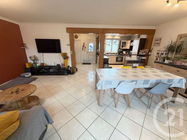 Maison &agrave; vendre - 5 pi&egrave;ces - 105,26 m2 - Gonesse - 95 - ILE-DE-FRANCE