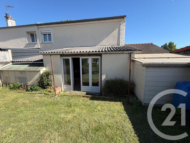 Maison &agrave; vendre - 4 pi&egrave;ces - 78 m2 - Gonesse - 95 - ILE-DE-FRANCE