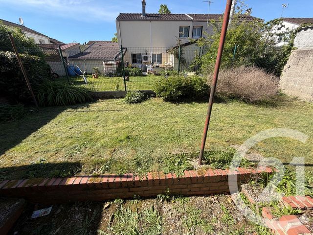 Maison &agrave; vendre - 4 pi&egrave;ces - 78 m2 - Gonesse - 95 - ILE-DE-FRANCE
