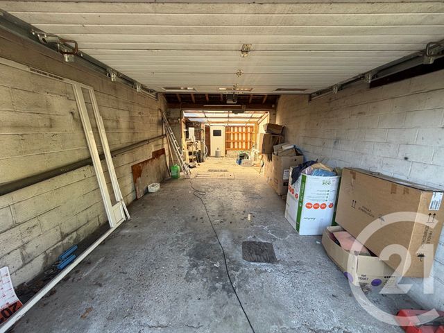 Maison &agrave; vendre - 4 pi&egrave;ces - 78 m2 - Gonesse - 95 - ILE-DE-FRANCE