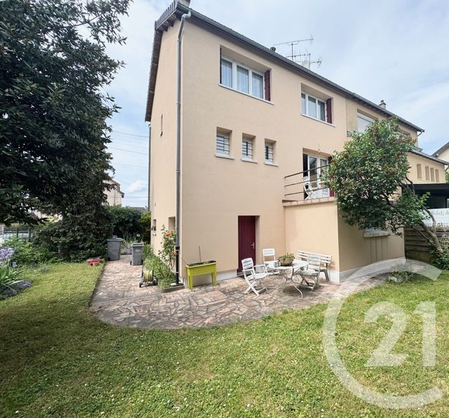 Prix immobilier GONESSE - Photo d’une maison vendue