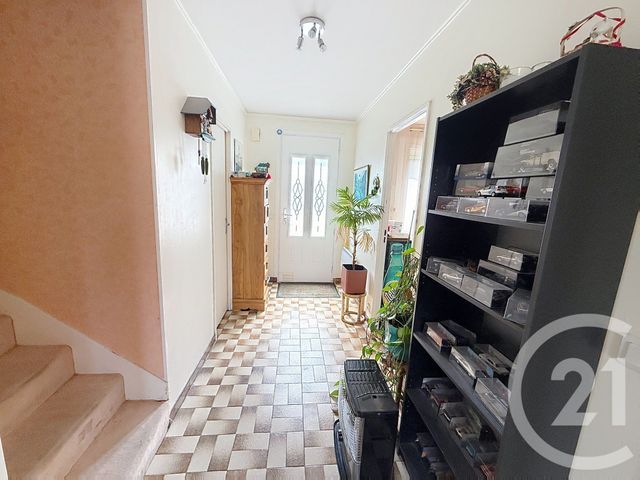 Maison à vendre - 5 pièces - 106,98 m2 - Gonesse - 95 - ILE-DE-FRANCE