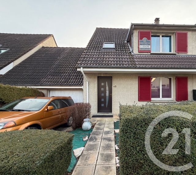 maison - ST MARTIN DU TERTRE - 95