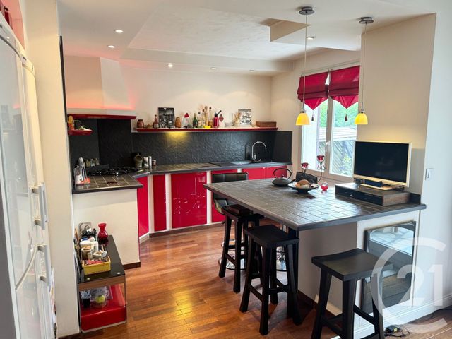 Maison à vendre - 6 pièces - 96,51 m2 - St Martin Du Tertre - 95 - ILE-DE-FRANCE