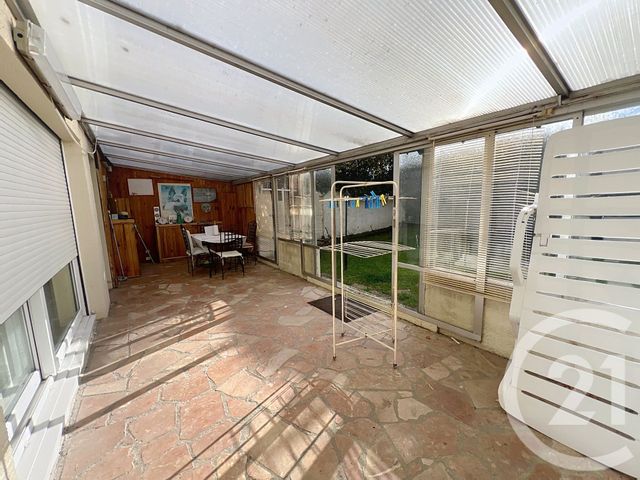 Maison &agrave; vendre - 6 pi&egrave;ces - 99,14 m2 - Gonesse - 95 - ILE-DE-FRANCE