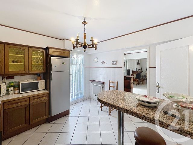 Maison &agrave; vendre - 6 pi&egrave;ces - 99,14 m2 - Gonesse - 95 - ILE-DE-FRANCE