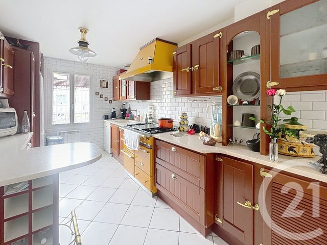 Maison à vendre - 6 pièces - 104,70 m2 - Le Thillay - 95 - ILE-DE-FRANCE