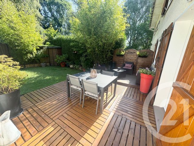 Maison &agrave; vendre - 5 pi&egrave;ces - 85,05 m2 - Juilly - 77 - ILE-DE-FRANCE