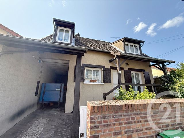 Maison &agrave; vendre - 5 pi&egrave;ces - 102,08 m2 - Villiers Le Bel - 95 - ILE-DE-FRANCE