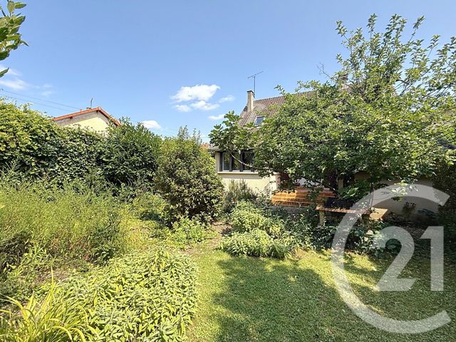 Maison &agrave; vendre - 5 pi&egrave;ces - 102,08 m2 - Villiers Le Bel - 95 - ILE-DE-FRANCE