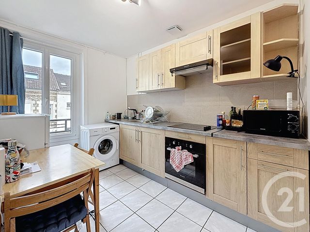 Appartement F1 à vendre - 1 pièce - 27,49 m2 - Gonesse - 95 - ILE-DE-FRANCE