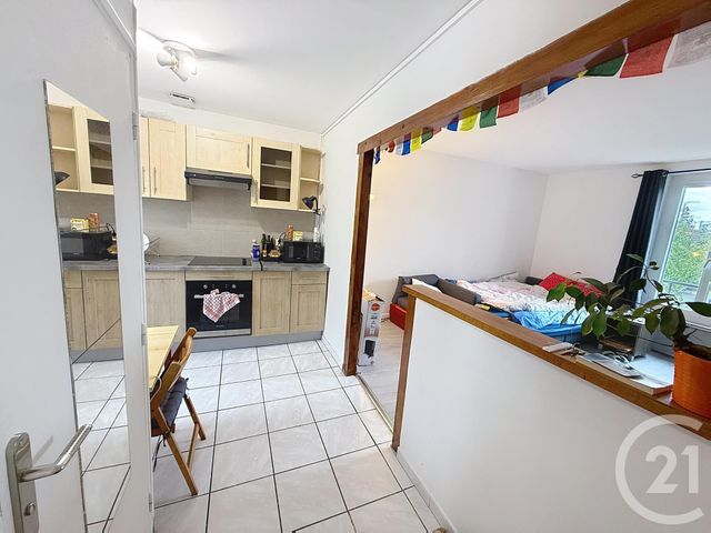 Appartement F1 à vendre - 1 pièce - 27,49 m2 - Gonesse - 95 - ILE-DE-FRANCE