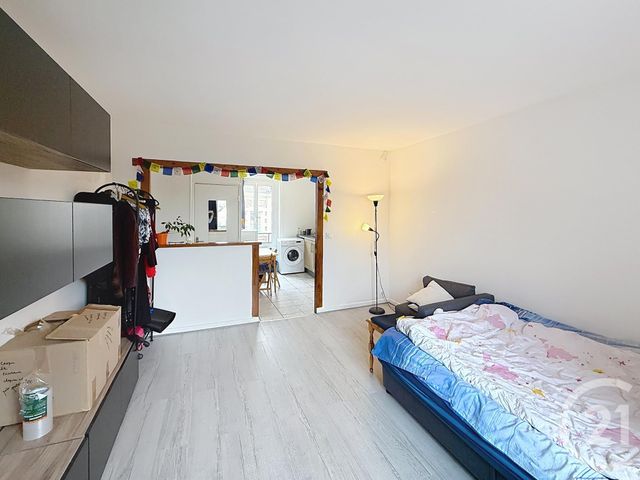 Appartement F1 à vendre - 1 pièce - 27,49 m2 - Gonesse - 95 - ILE-DE-FRANCE