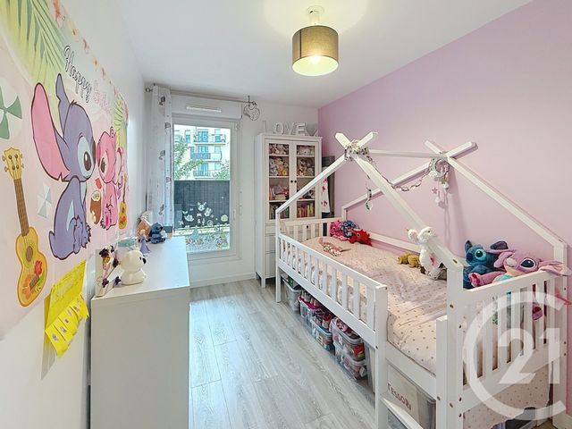 Appartement F4 à vendre - 4 pièces - 74,84 m2 - Gonesse - 95 - ILE-DE-FRANCE