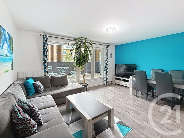 Appartement F4 à vendre - 4 pièces - 74,84 m2 - Gonesse - 95 - ILE-DE-FRANCE