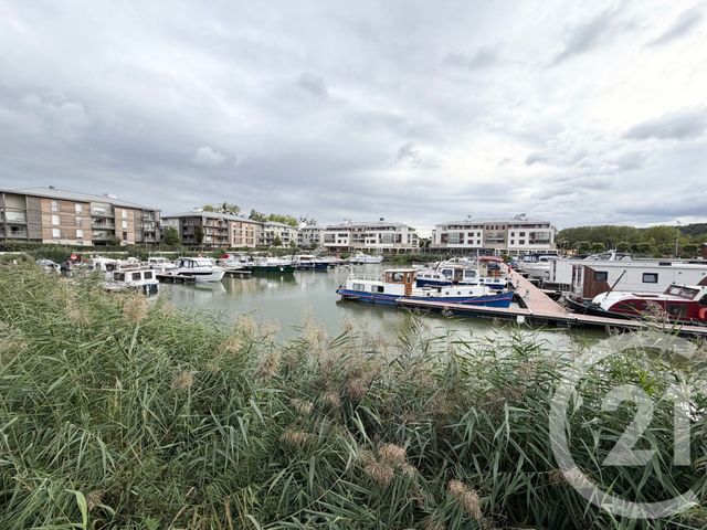 Appartement F3 à vendre - 3 pièces - 62,33 m2 - L Isle Adam - 95 - ILE-DE-FRANCE