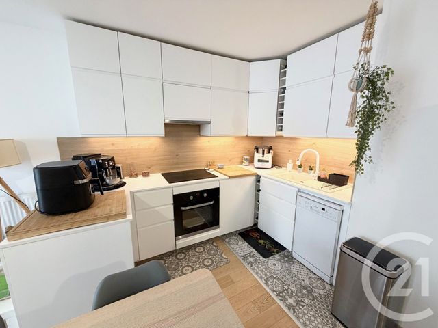 Appartement F3 à vendre - 3 pièces - 62,33 m2 - L Isle Adam - 95 - ILE-DE-FRANCE