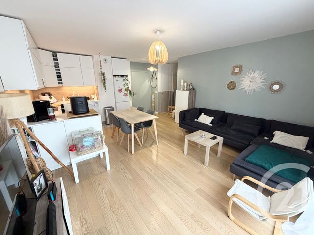 Appartement F3 à vendre - 3 pièces - 62,33 m2 - L Isle Adam - 95 - ILE-DE-FRANCE
