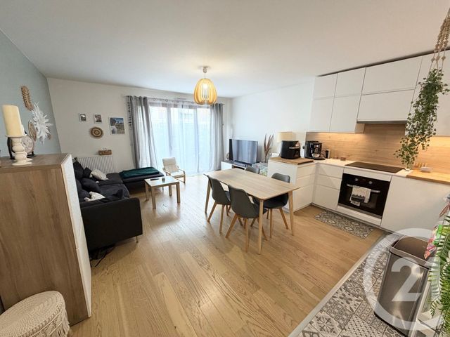 Appartement F3 à vendre - 3 pièces - 62,33 m2 - L Isle Adam - 95 - ILE-DE-FRANCE
