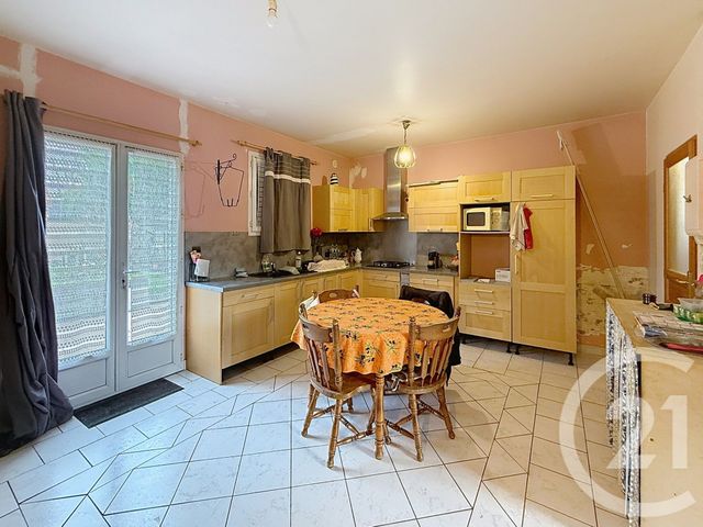 Maison &agrave; vendre - 6 pi&egrave;ces - 111,09 m2 - Le Thillay - 95 - ILE-DE-FRANCE