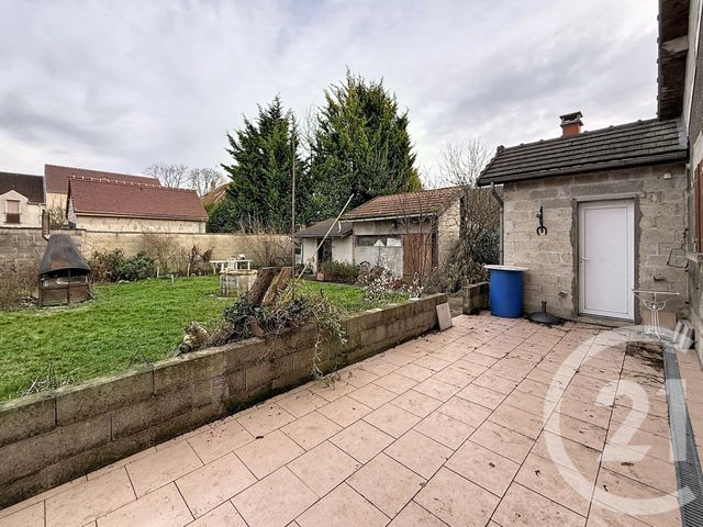 Maison &agrave; vendre - 6 pi&egrave;ces - 111,09 m2 - Le Thillay - 95 - ILE-DE-FRANCE